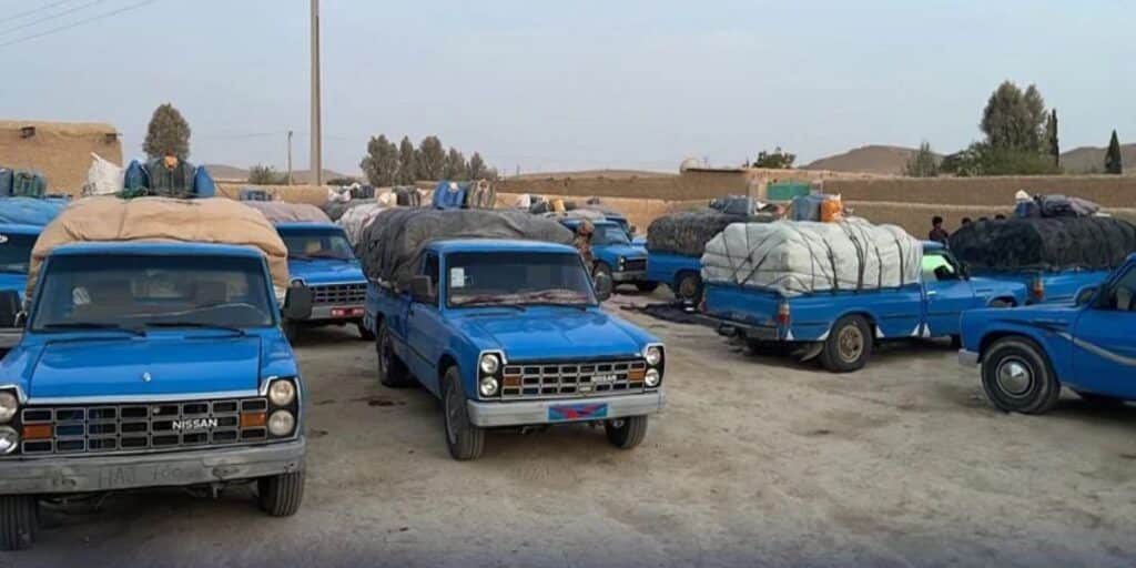 Balochistan cracks down on smuggled Iranian fuel