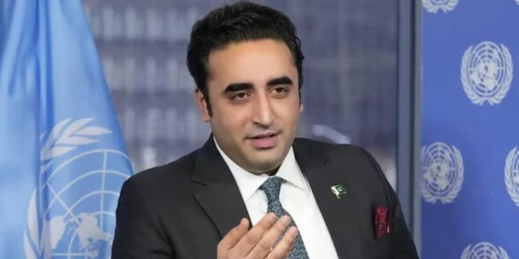 India supporting BLA and TTP in Pakistan: Bilawal Bhutto