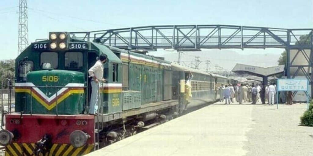 Government aims to launch Quetta-Kachlak shuttle service