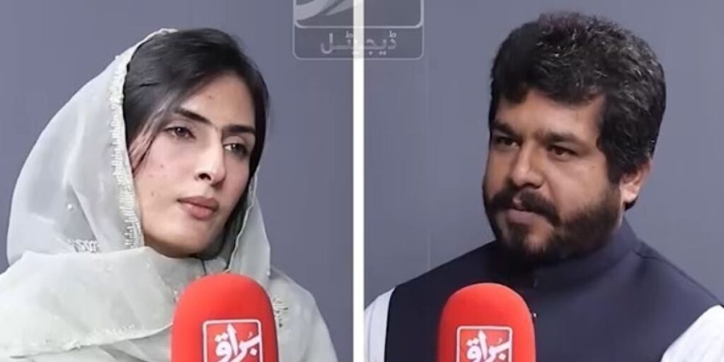 Nadeem Ur rehman Slammed Akhtar Mengal for his hypocrisy