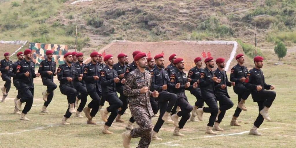 Balochistan Levies Force to hold high-level security conference