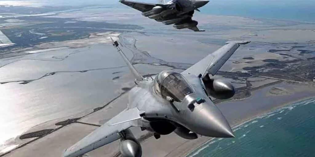 Indian defence attaché admits loss of fighter Jets to Pakistan