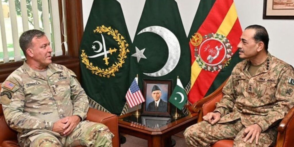 Pakistan Recognized as Key Counterterrorism Partner by US