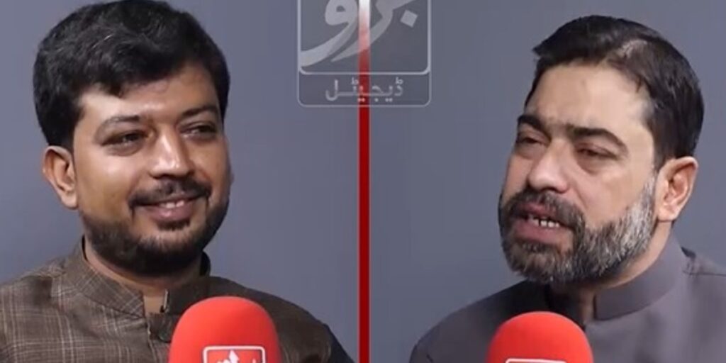 There are no missing persons in Balochistan, only militants," :Yousafzai
