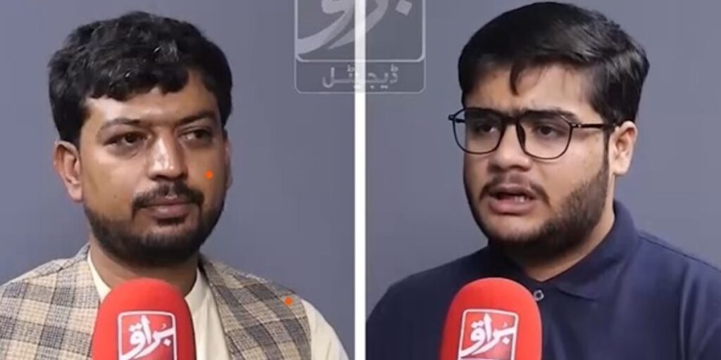  Adnan Saleem Baloch demands harsh action against Mahrang