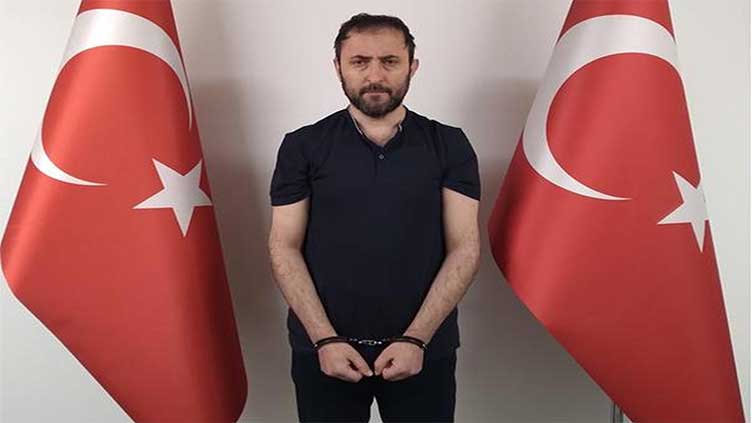 Top Daesh operative arrested in joint Pak-Turkish intelligence operation at Afghan border