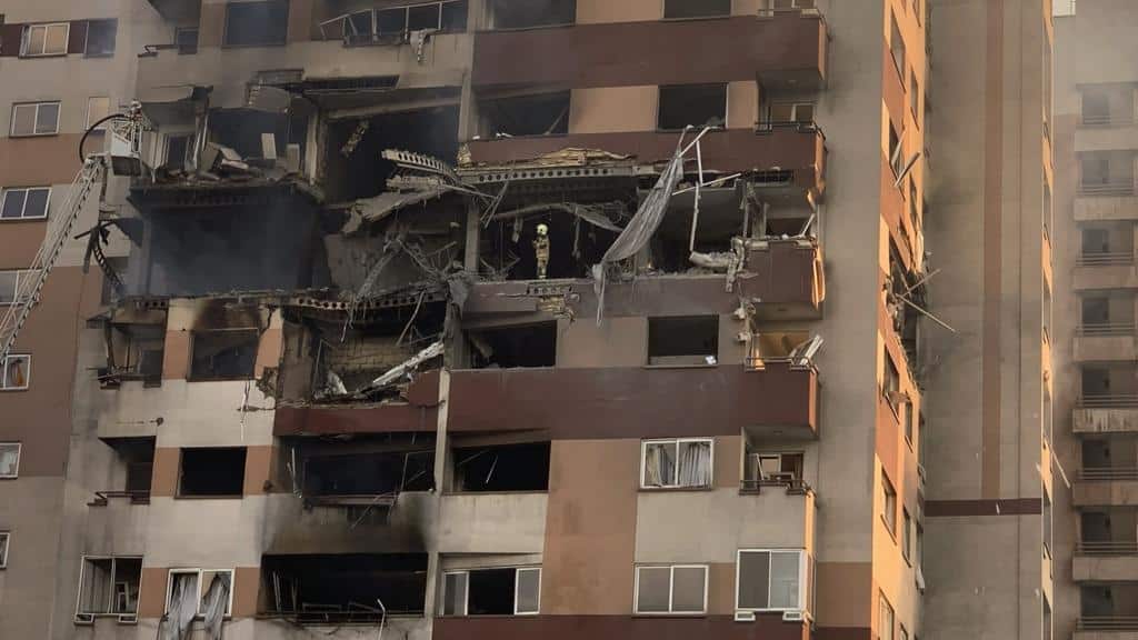 Top commander, scientists killed as Israel strikes Iran nuclear sites and military leadership