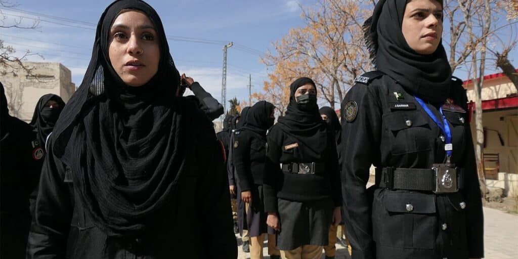Quetta woman unveiled for securing DSP post with fake domicile