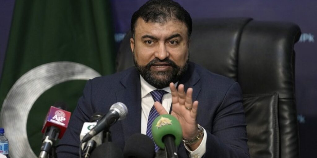 Government's role is legislation, courts may rectify: Bugti