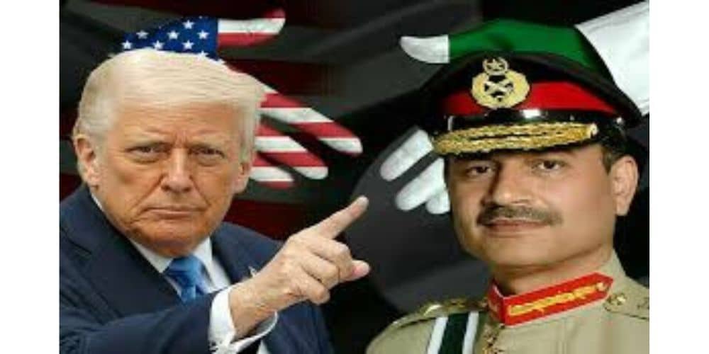 At NATO summit, Trump hails Field Marshal Asim Munir as ‘Inspiring Personality’