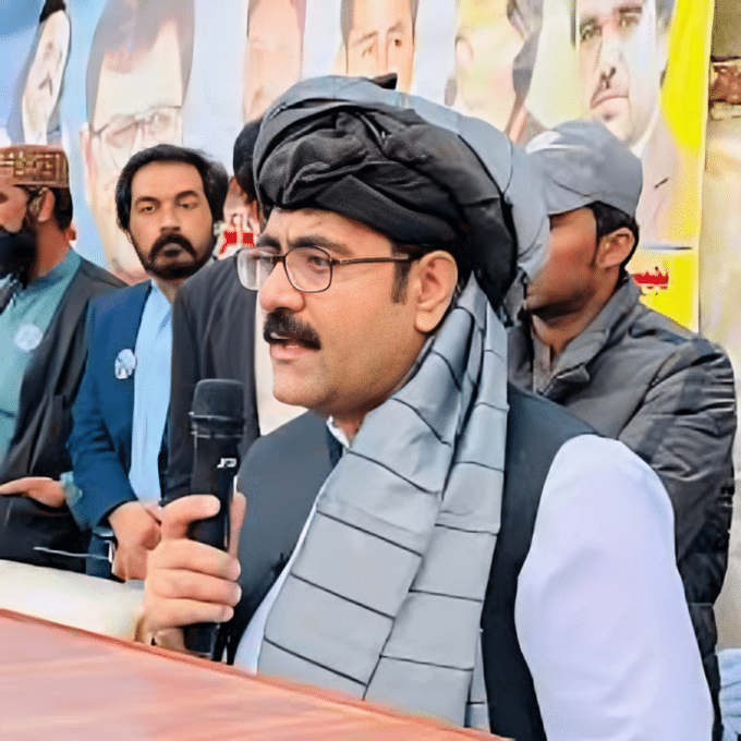 Kakar: Tribal Jirga is historic development for establishing peace in Balochistan