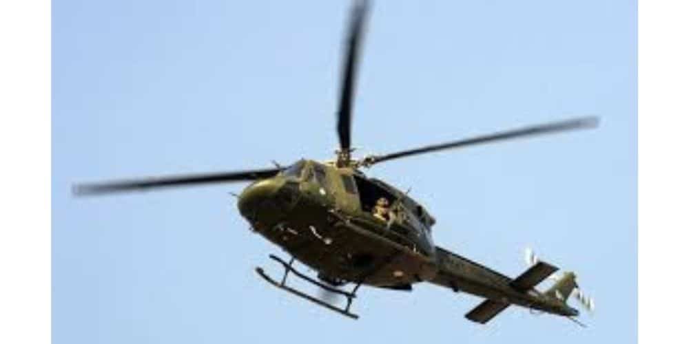 Balochistan govt deploys helicopter for flood rescue operations