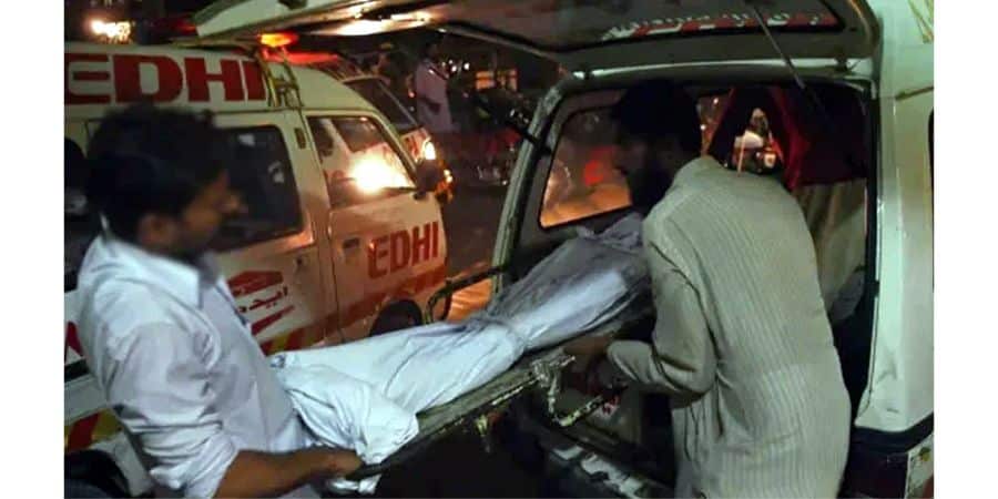 Balochistan reports 345 road accidents during Eid, injuring 672