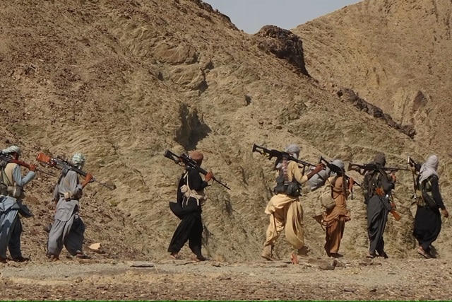 Banned militant groups undermining Balochistan's economy through smuggling, extortion