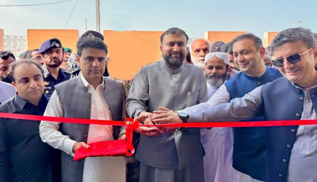 CM Bugti inaugurates Balochistan’s first modern digital library in Gwadar