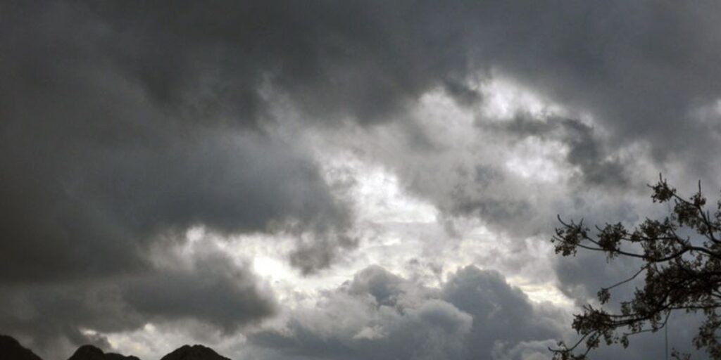 Dusty winds and rain forecast for Barkhan and nearby areas