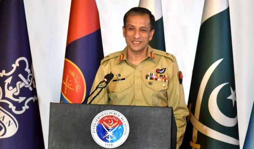 Balochistan can never be separated from Pakistan: ISPR
