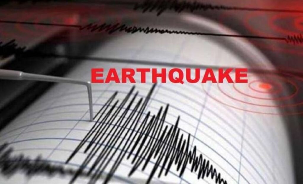 Earthquake rattles Quetta