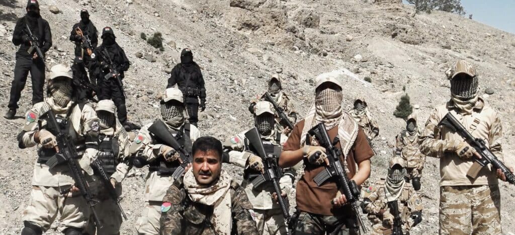 Surab Attack: A brief moment of propaganda ends in decisive defeat