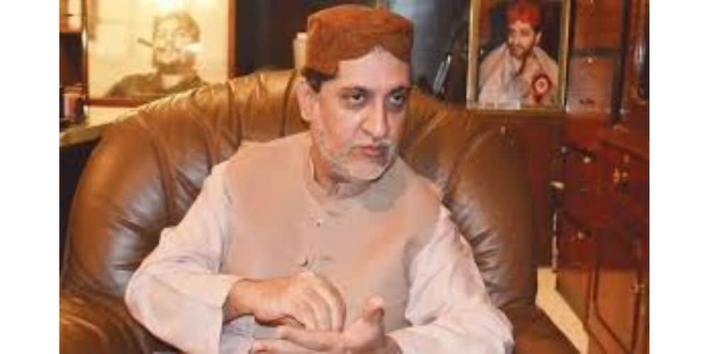 FIR registered against Akhtar Mengal, others in murder of ex-CM’s son