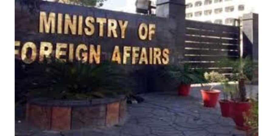 FO rejects Indian and international media propaganda