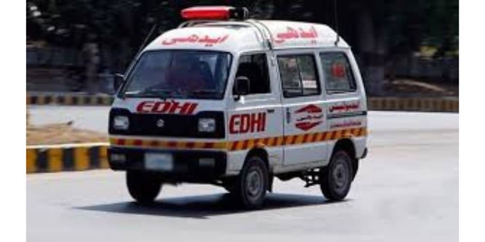 Four injured as fire erupts in shop in Kalat’s remote area