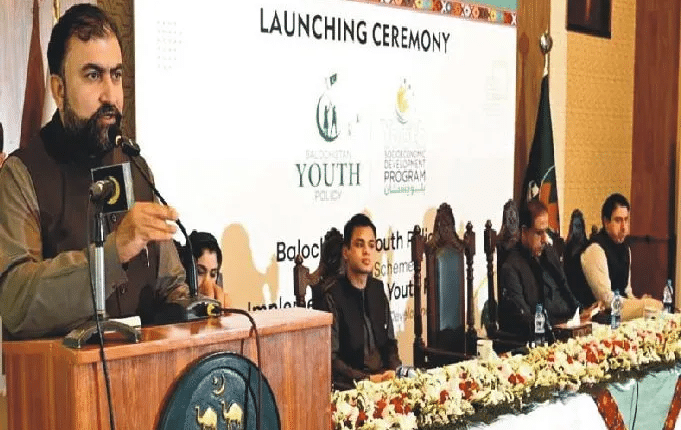 Bringing disheartened youth onto the right path is a Top Priority: CM Bugti