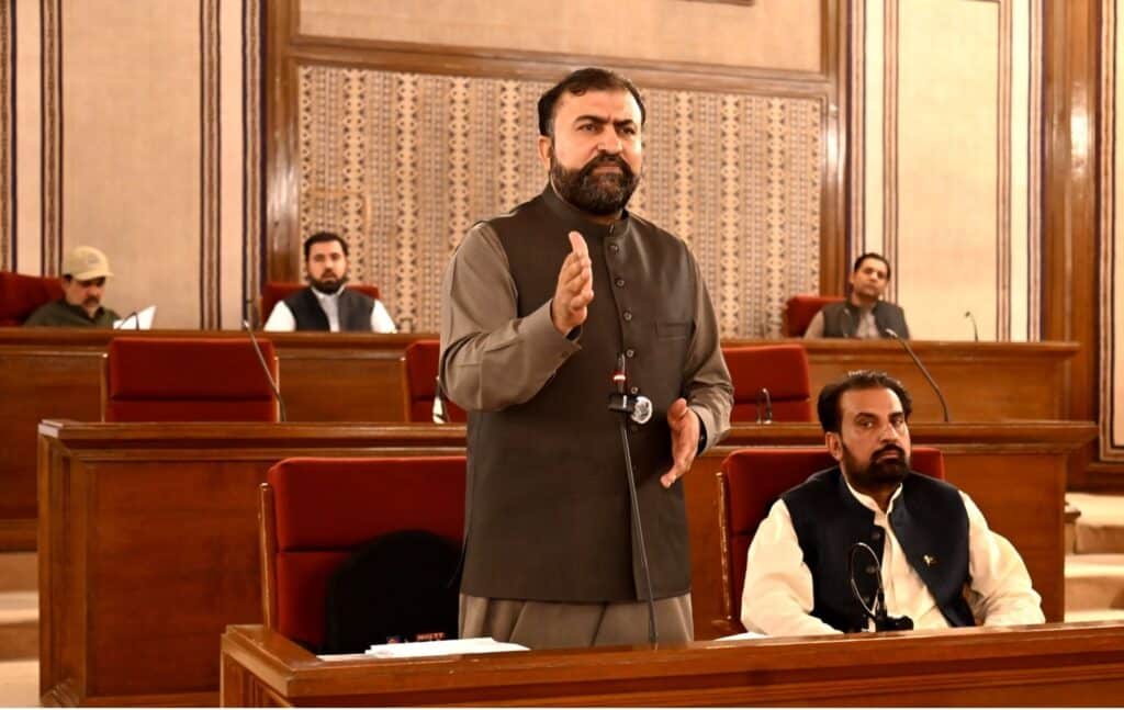 Balochistan empowers forces to detain terror suspects for 90 days without trial