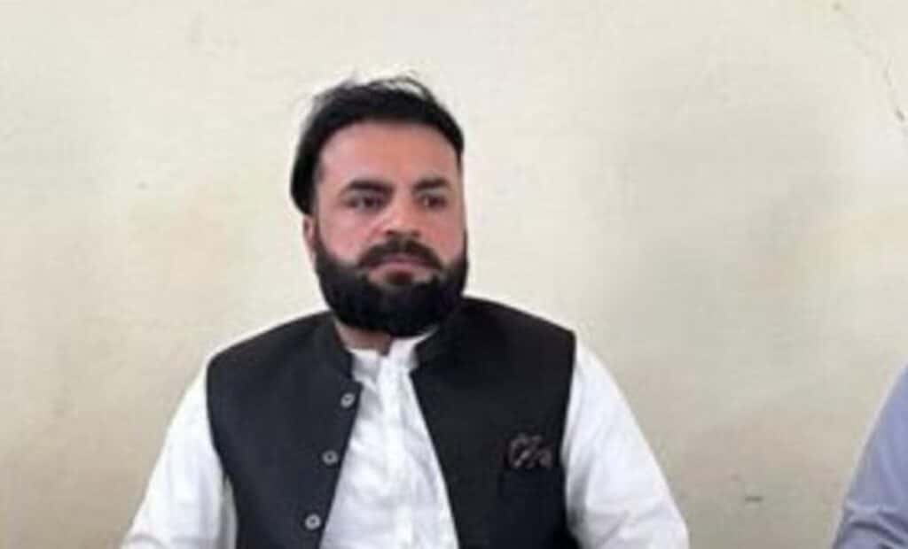 Assistant commissioner abducted