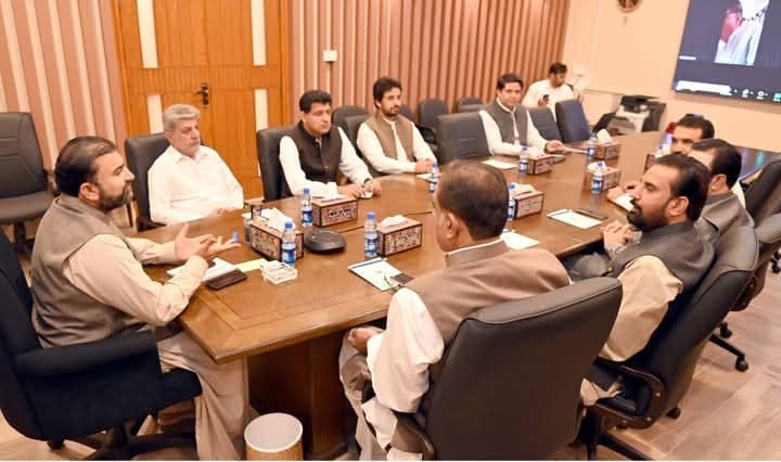 CM Bugti promises pro-people, development-focused budget for Balochistan