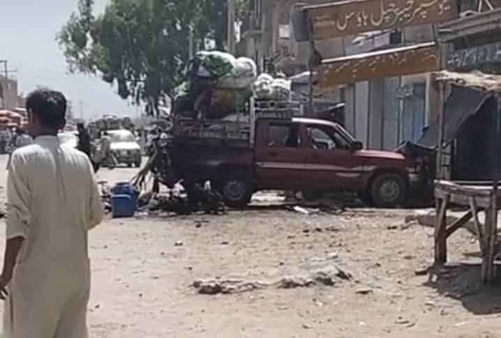 Fitna al Hindustan attack in Barkhan kills innocent child