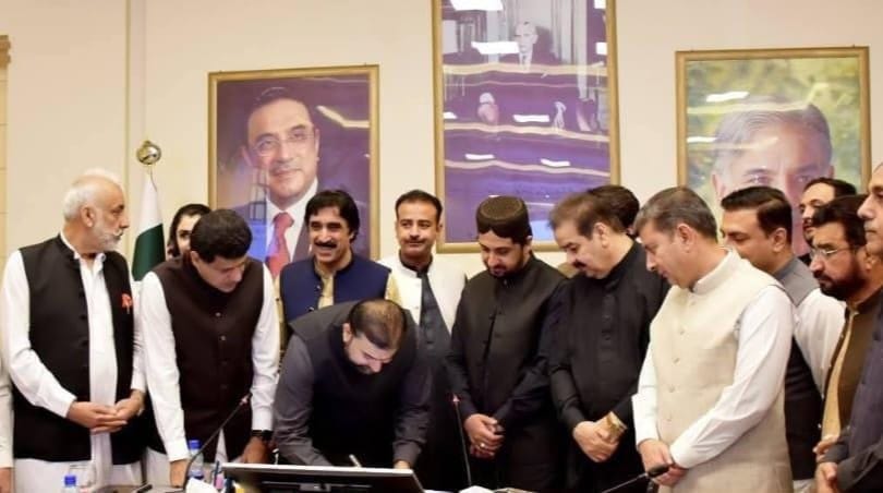 Balochistan Assembly passes budget 2025-26 as opposition offers no resistance