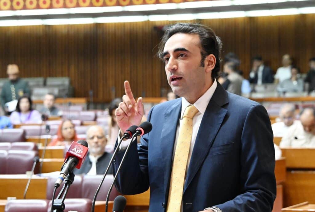 If we don’t speak for Iran, no one will speak for us, Says Bilawal