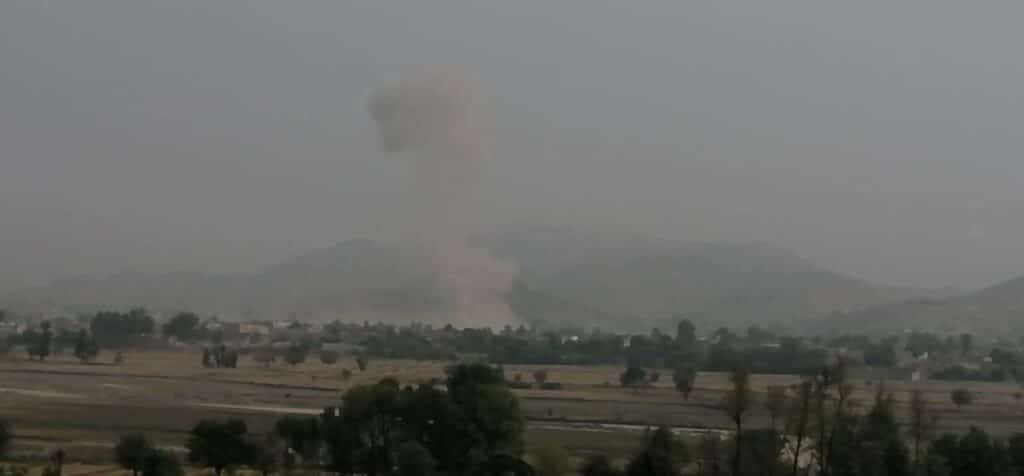 Suicide bombing kills 13 in North Waziristan