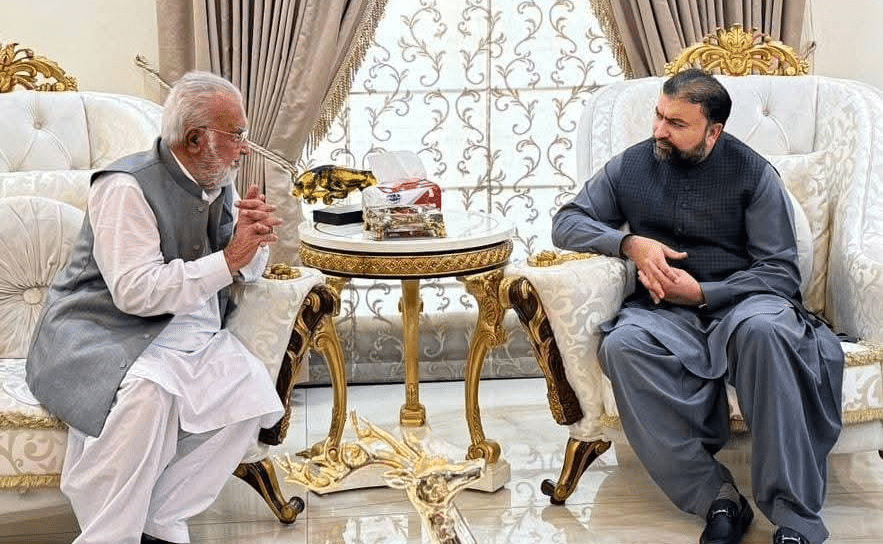CM Bugti pays tribute to late Senator Abbas Afridi