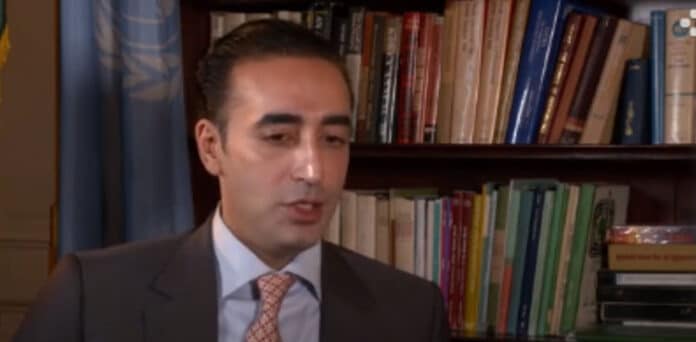 India backs terrorists in Balochistan, KP: Bilawal Bhutto