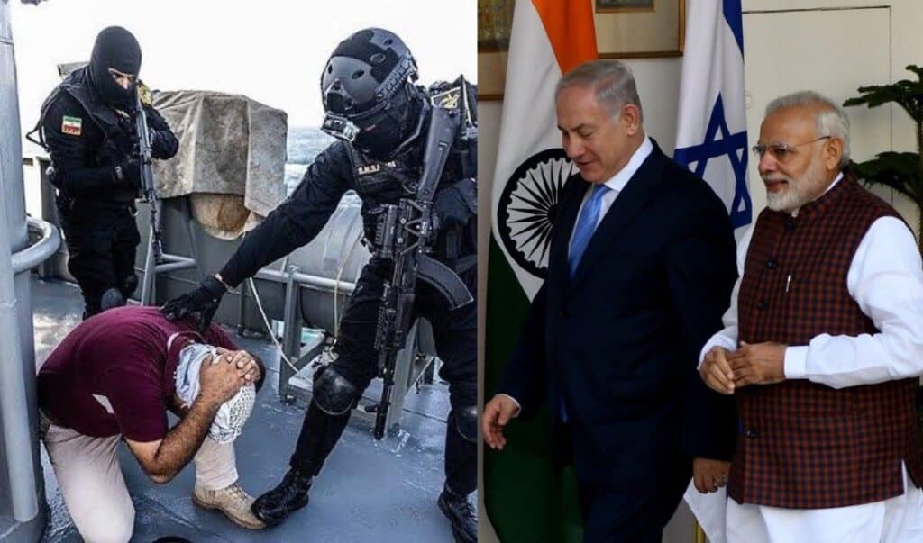 Iran arrests 73, mostly Indian nationals, for spying for Israel amid regional tensions