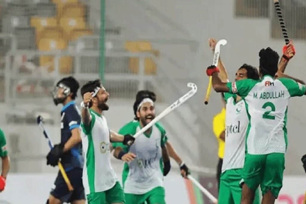 Hockey Nations Cup Final to be broadcast live at Ayub Stadium Quetta