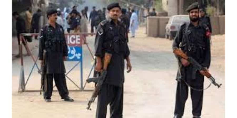 Levies rescue two hostages, arrest facilitators in operation