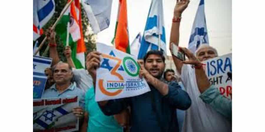 Modi govt’s anti-Muslim agenda exposed as Hindu extremists rally for Israel