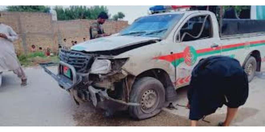 One killed, one injured as Levies vehicle attacked in Chaman