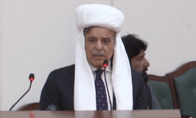 PM Shehbaz announces Rs 250 billion development fund for Balochistan