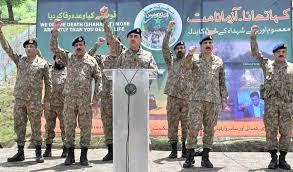 Pakistan Army bravely avenged civilian deaths, Says Field Marshal at LoC