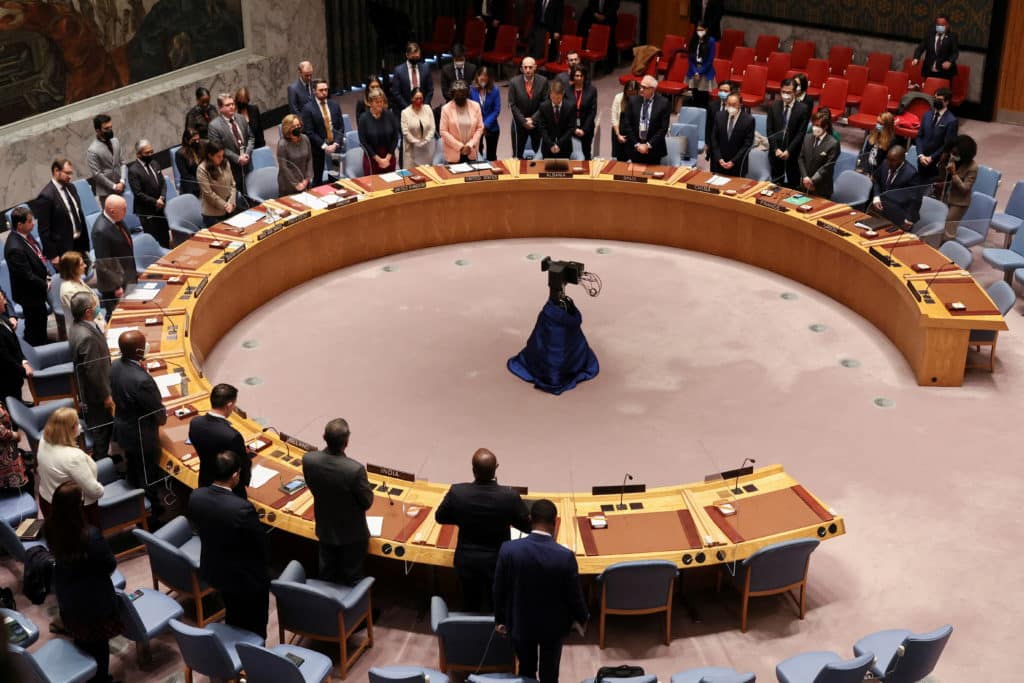 Pakistan appointed Chairman of UNSC Taliban sanctions panel