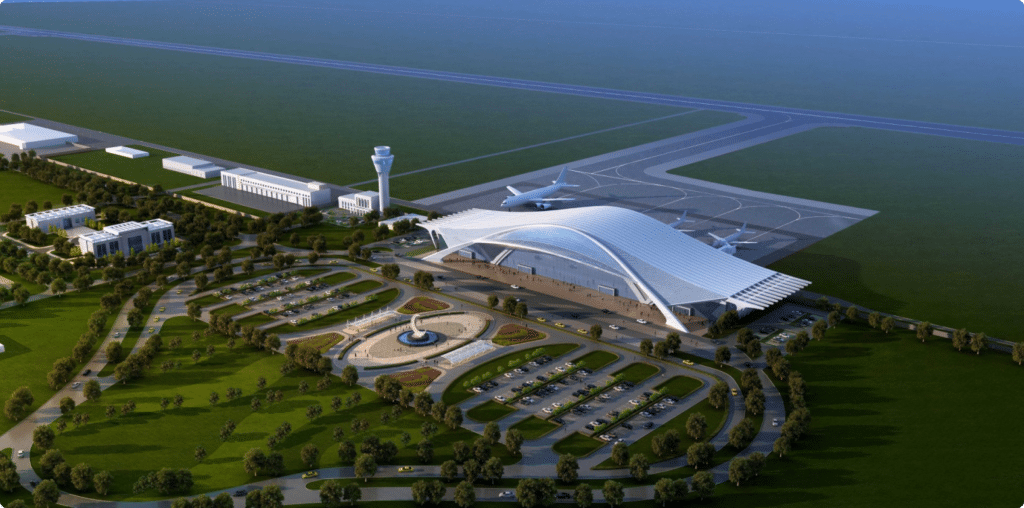 Pakistan to market new Gwadar International Airport globally