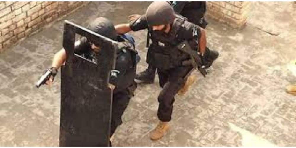 Peshawar: CTD foils major terror plot, Afghan suicide bomber killed