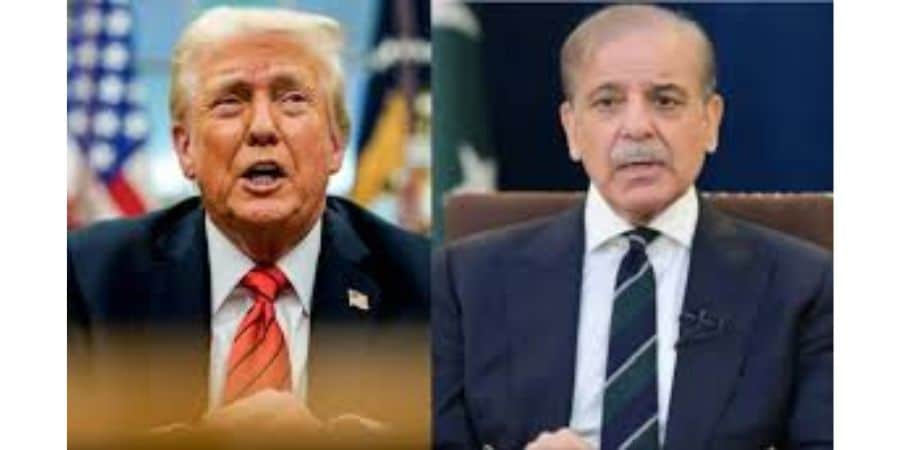 President Trump: Pakistan's leadership is great, this is the truth