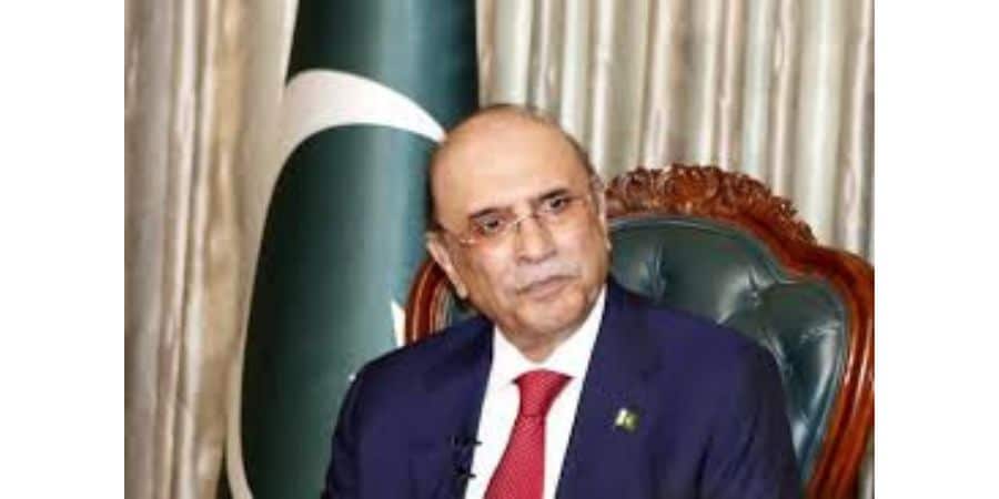 President Zardari greets nation on Eid al-Adha
