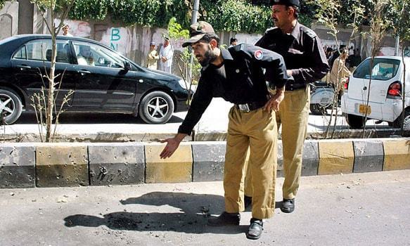 Police officer among three injured in grenade attack in Quetta