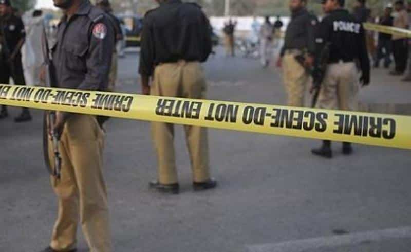 Adopted son kills two brothers over property dispute in Quetta
